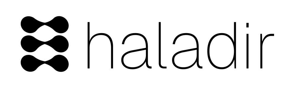 Haladir logo