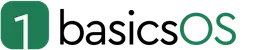 Basics OS logo